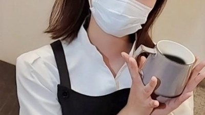 FC2-PPV-2431947 내가 자주가는 카페가 궁금한 그 여자, 첫 촬영 첫 이키 첫 질내 사정