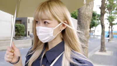 FC2-PPV-2308434 [FC2 촬영] 등장!  - - 아마추어 여대생 [한정] 금발 대천사 2학년 REN-chan 새하얀 피부와 아름다운 핑크빛 가슴을 가진 아름다운 20세 한국 아이돌을 사랑하는 소녀!  - - 유두를 핥고 질에 찔리면서 경련 절정 ☆