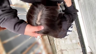 FC2-PPV-2250408 [부부, 물총] 여행지에서 묵은 호텔 베란다 분위기가 너무 좋아서 와이프에게 날려주고 짜릿함을 맛본 후 밤에 제대로 사정