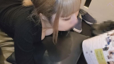 FC2-PPV-1830248 [무수정]네카페에서 큰가슴 의류 점원과 질내 사정