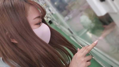 FC2-PPV-1696163 [무수정] 천진난만한 동물애호가 JD의 꿈을 돕는, 연속질내 사정