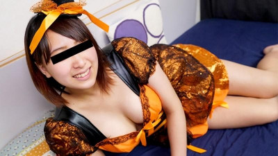 10MUSUME-103021_01 청소 페라까지 해주는 할로윈 의상의 데리헤루 양